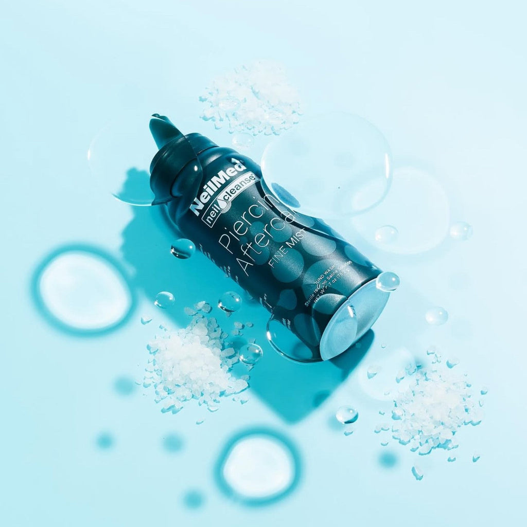 The Ultimate Guide to Piercing Aftercare